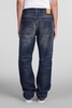 Blake Jeans In Blue Cotton