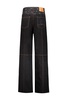 Marine Serre Regenerated Denim Straight Leg Pant Clothing