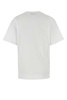 Gucci Woman White Cotton T-Shirt