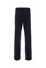 Miu Miu Woman Midnight Blue Batavia Pant