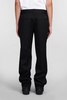 Pants In Black Wool