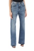 Wanda Loose Jeans With Wide Leg