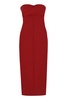 Philosophy Di Lorenzo Serafini Crepe Dress