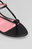 Lilli 114 Sandals In Black Leather