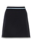 Moncler Women Wraparound Mini Skirt