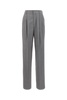 Grey Wool Pant