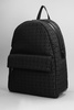 Christian Louboutin Zip N Flap Backpack