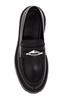 Jimmy Choo Leather Marlow Loafers Men