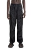 Water Repellent Drawstring Cargo Trousers