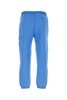 Mackage Men Cerulean Blue Cotton Blend Marvin Joggers