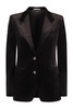 Tagliatore J-Parigi Velvet Blazer