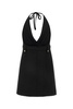 Miu Miu Tie-Fastened Dress