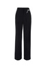 Prada Woman Black Gabardine Pant