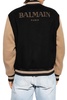 Logo Detailed Long-sleeved Varsity Jacket