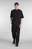 Alain Pants In Black Cly