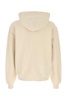 Sand Cotton Blend Sweatshirt