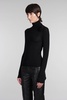 Knitwear In Black Wool