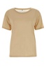 Beige Bamboo Tolo T-shirt