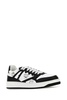 Mcm Man Printed Canvas Neo Terrain Sneakers