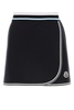 Moncler Women Wraparound Mini Skirt