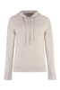 Virgola Knitted Hoodie