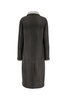 Prada Long-Sleeved Button-Up Long Coat