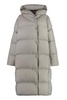 Canada Goose Rhoda Long Hooded Down Jacket