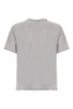 Grey Cotton T-shirt