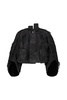 Comme des Garçons Distressed Jacket