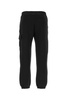 Mackage Man Black Cotton Blend Marvin Joggers