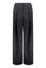 Wide-leg Trousers