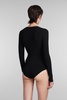 Body In Black Viscose