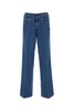 Blue Lyocell Jeans