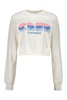 Printed Cotton Sweatshirt