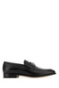 Gucci Man Black Leather Loafers