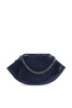 Stella McCartney Embellished Chain Top-Handle Bag