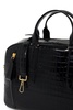 Embossed Crocodile Leather Buckley D