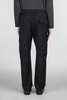 Tagio Pants In Black Wool