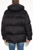 Zip-up Puffer Jacket