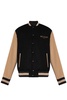 Logo Detailed Long-sleeved Varsity Jacket