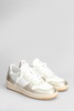 Court 2.0 Sneakers In White Leather