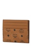 Mcm Man Printed Leather Cardholder