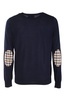 Aquascutum Sweaters Blue