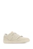 Tom Ford Man Ivory Leather Jake Sneakers