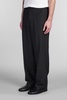 Pajama Pants In Black Cly