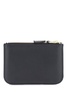 Comme Des Garcons Wallet Leather Mini Pouch