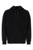 Burberry Man Black Cotton Sweatshirt