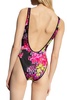 Reversible One Piece Swimsuit