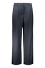 Wool Blend Trousers