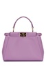 Fendi Peekaboo Iconic Mini Tote Bag